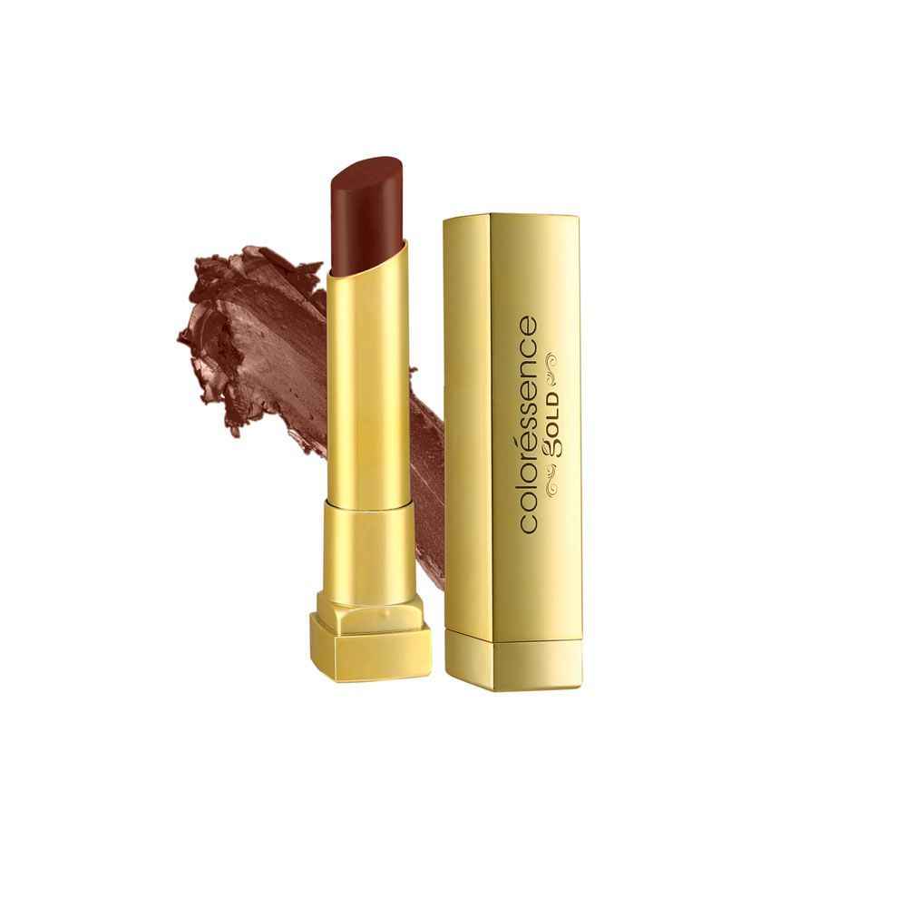 Buy Coloressence Matte Intense Lip Color Brown Sugar LCM-12 - Purplle