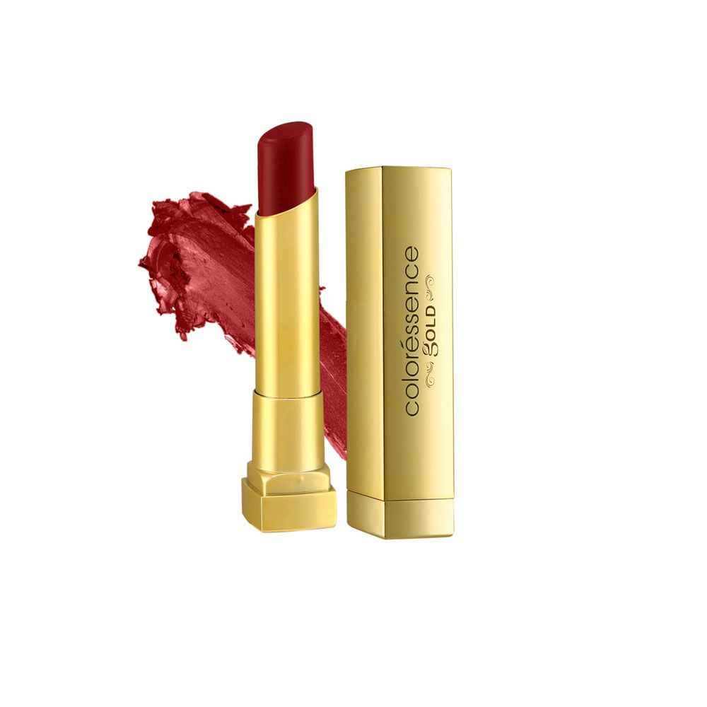 Buy Coloressence Pure Matte Lipstick Creeper VML-4 - Purplle