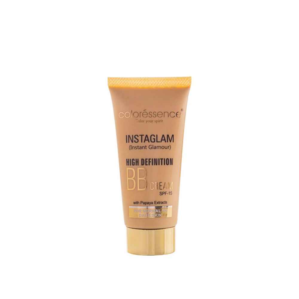 Buy Coloressence BB Cream Papaya - Purplle