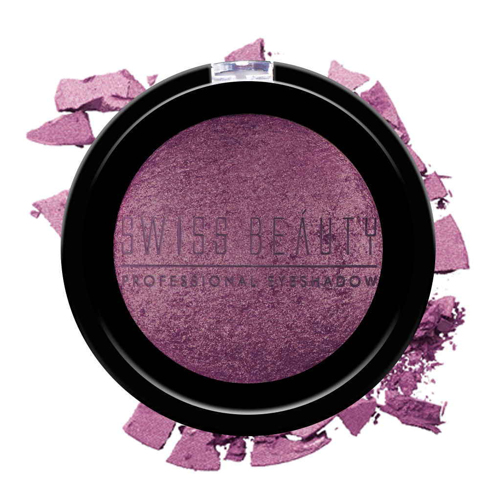 Buy Swiss Beauty Professional Eyeshadow 17 Smoked Plum (3.5 g) - Purplle