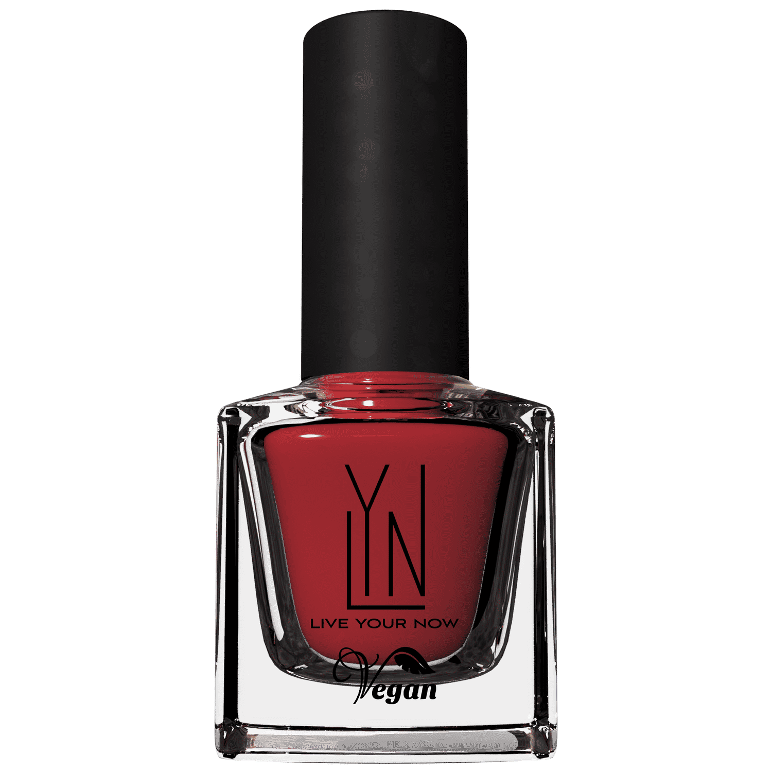 Buy LYN Nail Lacquer Vampy Varnish - (8 Ml) - Purplle