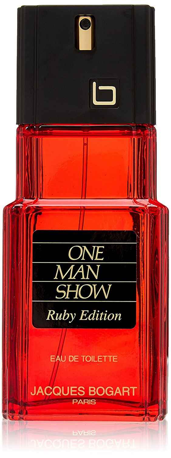 Buy Jacques Bogart One Man Show Ruby Eau de Toilette 100ml - Purplle