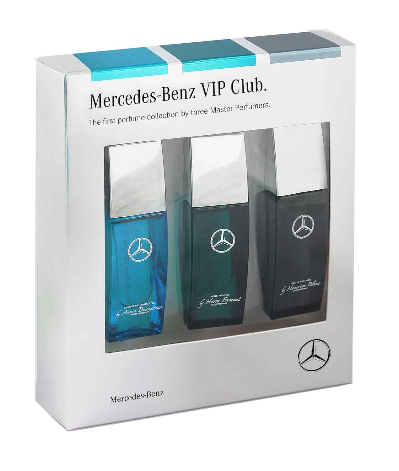 Buy Mercedes Benz Miniature Set 7ml x 3 Gift Set - Purplle