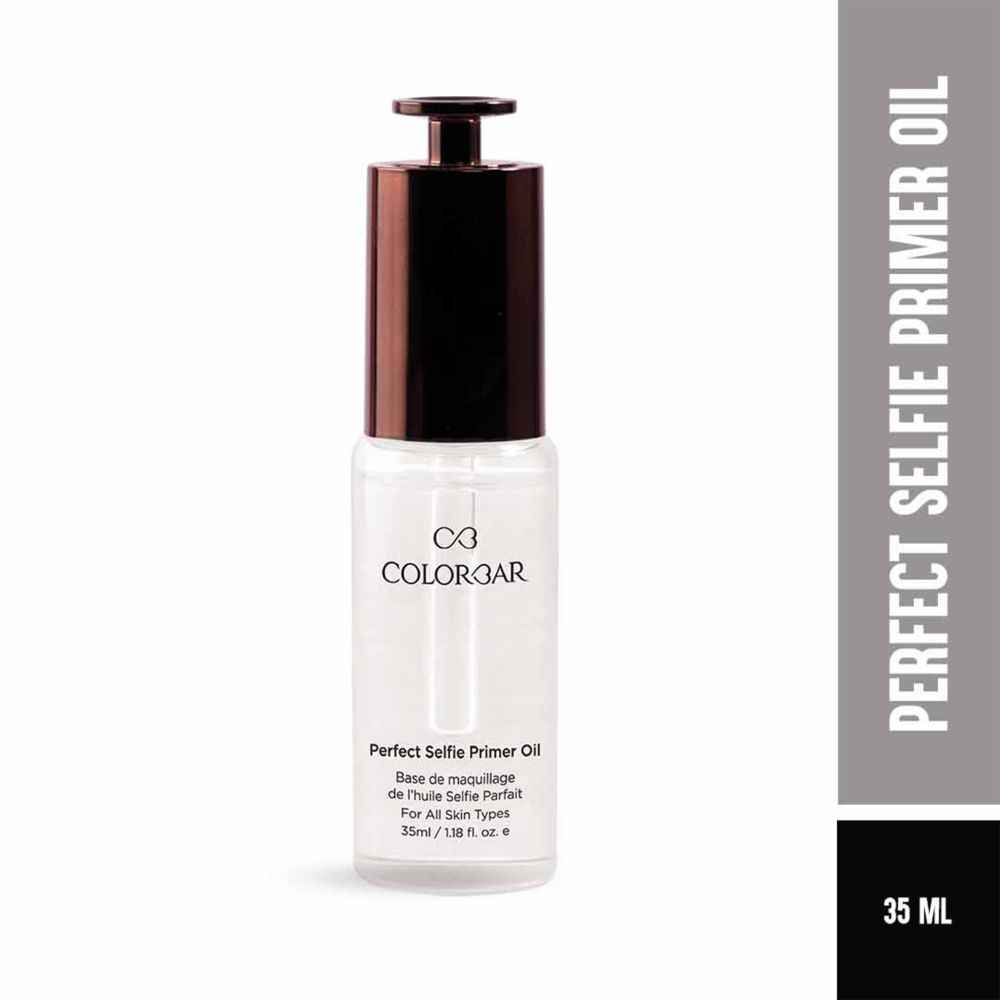 Buy Colorbar Cosmetics Perfect Selfie Primer Oil PSP001 - Purplle