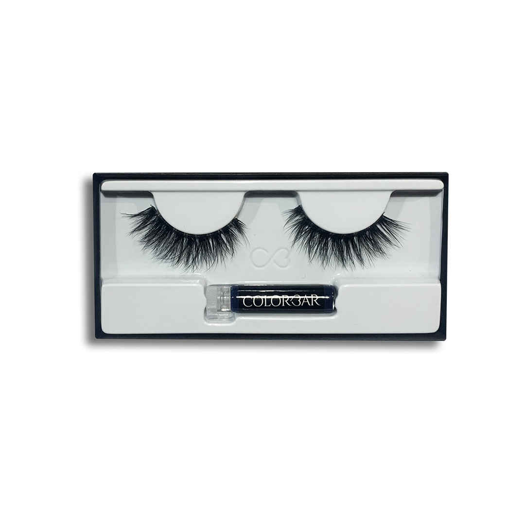 Buy Colorbar Cosmetics Pro Eyelashes-Strike a Pose CPE002 - 1 Pair - Purplle