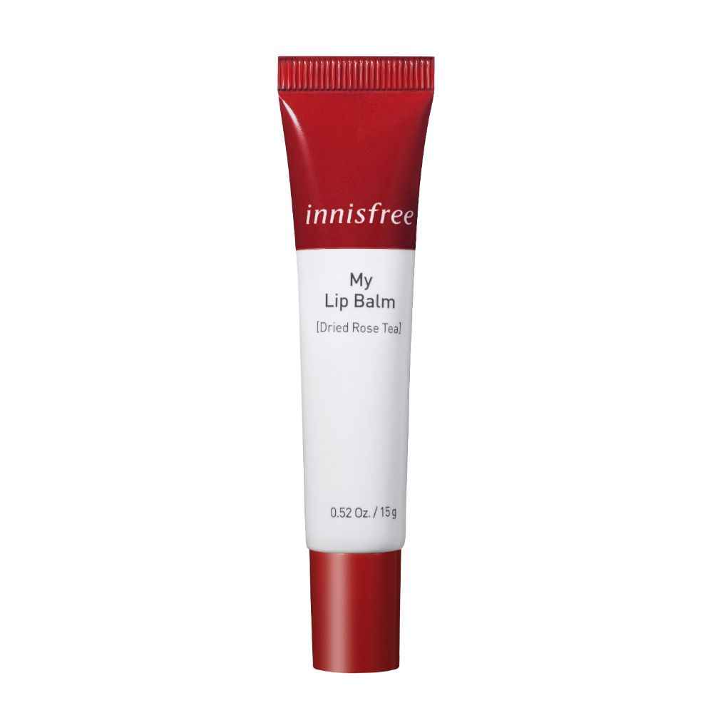 Buy Innisfree My Lip Balm 07 Dried Rose Tea - Purplle