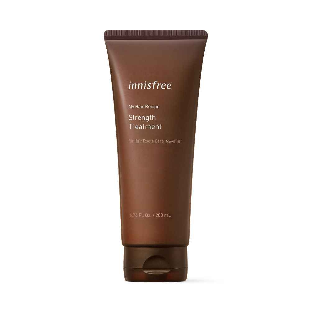 Buy Innisfree My Hair Recipe Strength Treatment [For Hair Roots Care] - Purplle