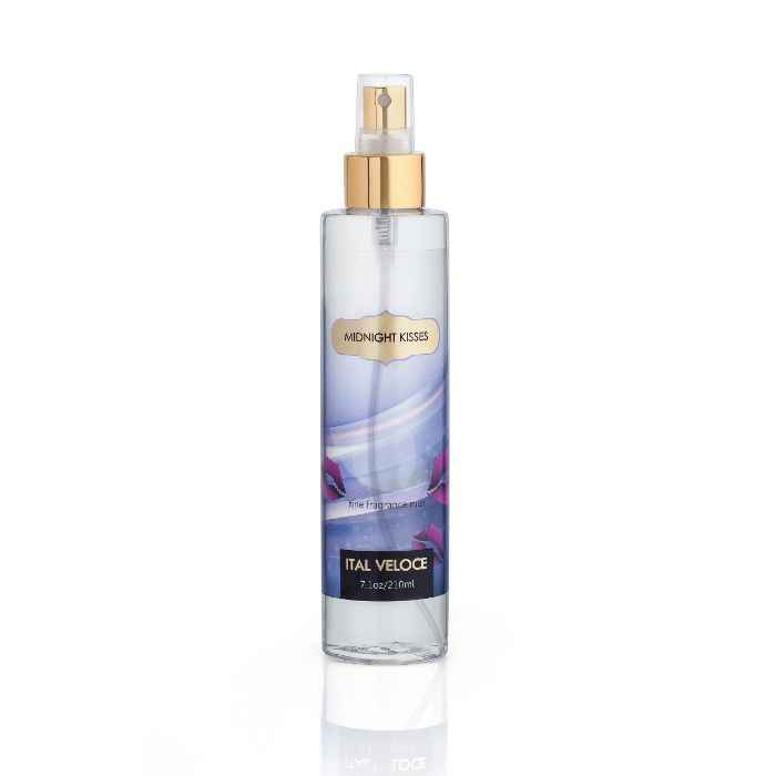 Buy Ital Velocemidnight Kisses Fine Fragrance Mist (210 ml) - Purplle