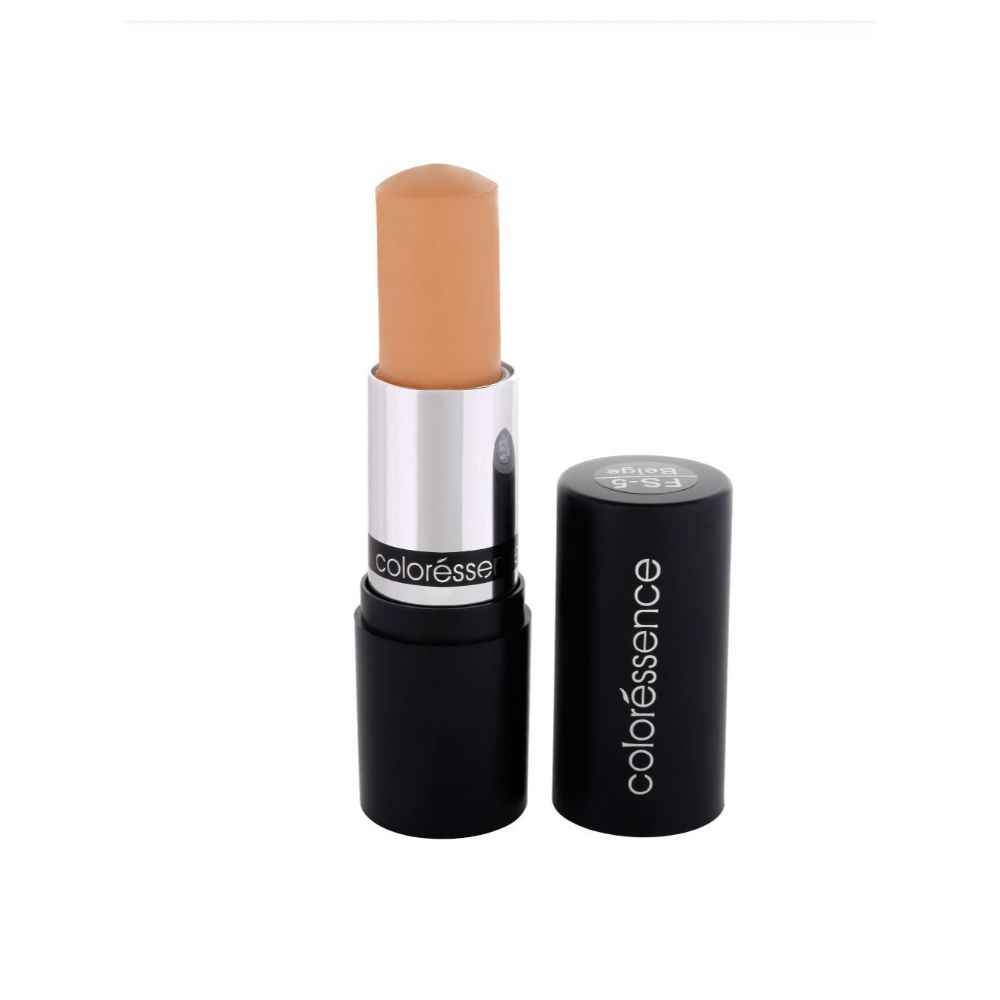 Buy Coloressence HD Foundation Stick Oil Free SPF-15 (FS-4) Pack Of 2 (14 g X 2) - Purplle