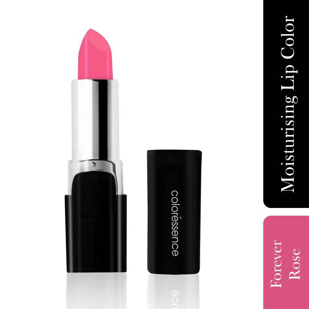 Buy Coloressence Mesmerising Lip Color Forever Rose LC-75 Pack Of 2 (4 g X 2) - Purplle