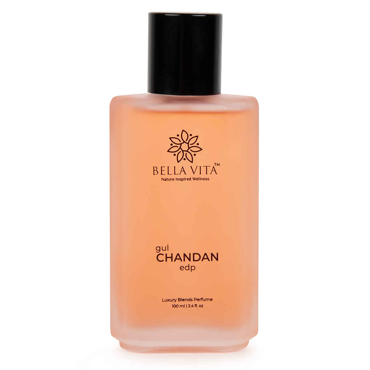 Buy Bella Vita Organic Gul Chandan Unisex Perfume For Men & Women, (100 ml) - Purplle