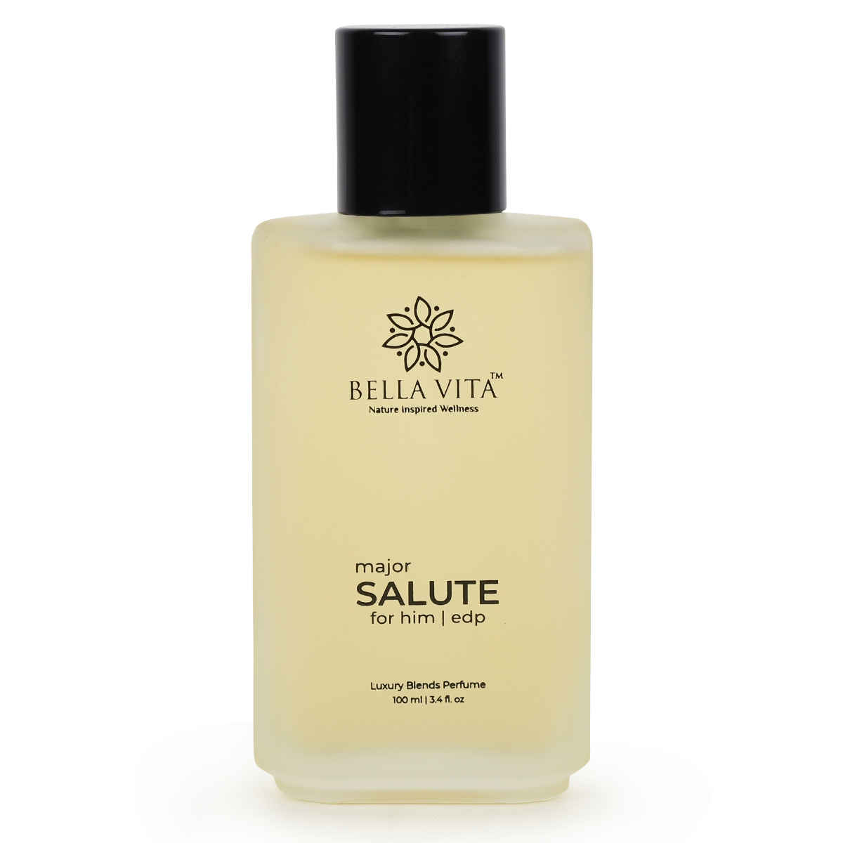 Buy Bella Vita Organic Royal Salute Strong Woody Perfume For Men (100 ml) - Purplle