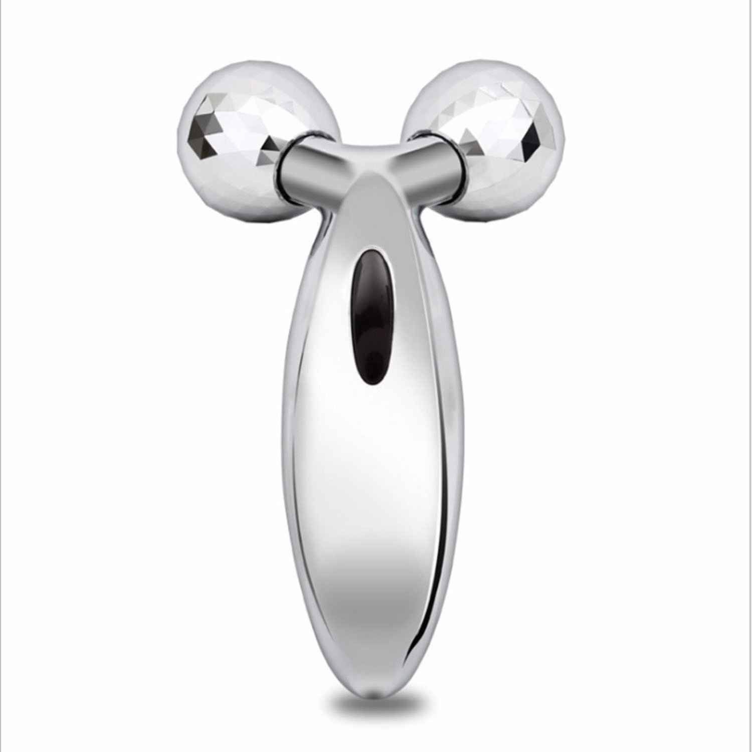 Buy Bronson Professional 3D Body Massager Y Shape For Skin Skin Lifting And Slimming - Purplle