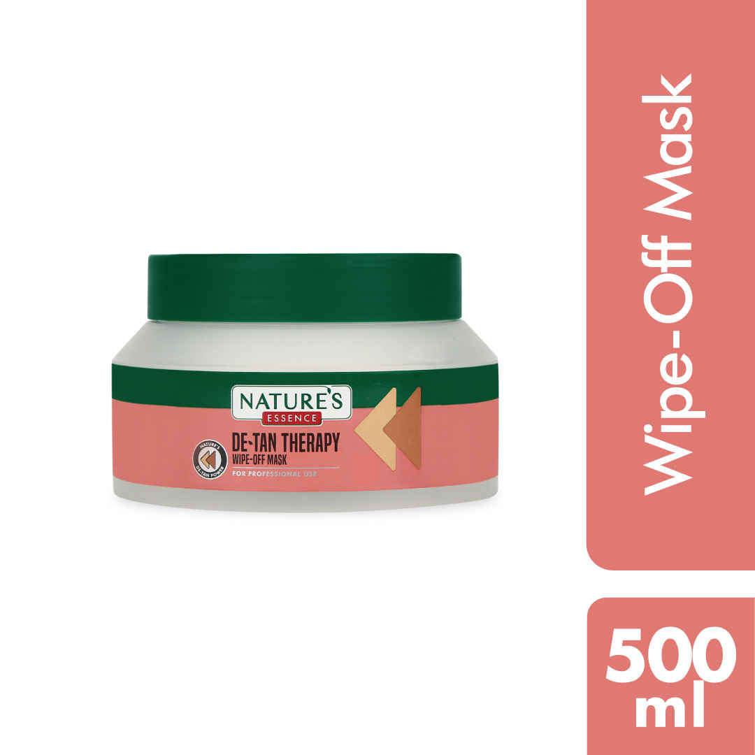 Buy Nature's Essence De Tan Therapy (500g) - Purplle