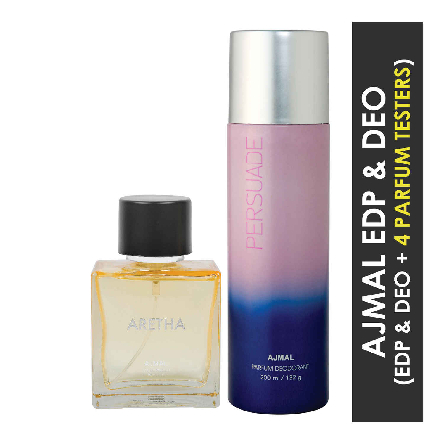 Buy Ajmal Aretha EDP for Women 100ml Persuade High Quality
