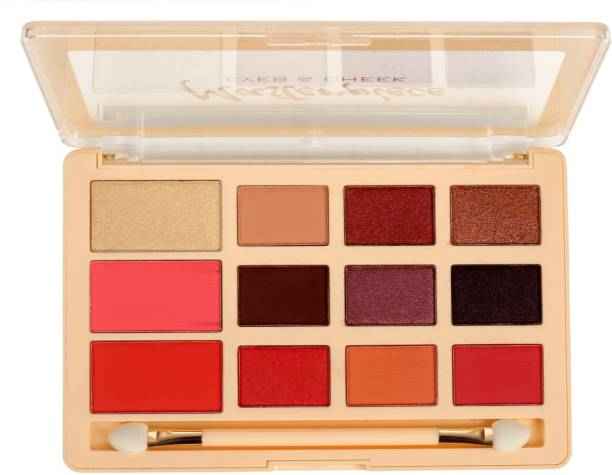 Buy Me-On Master Piece Eyes & Cheek 12g (EC-01-02) - Purplle