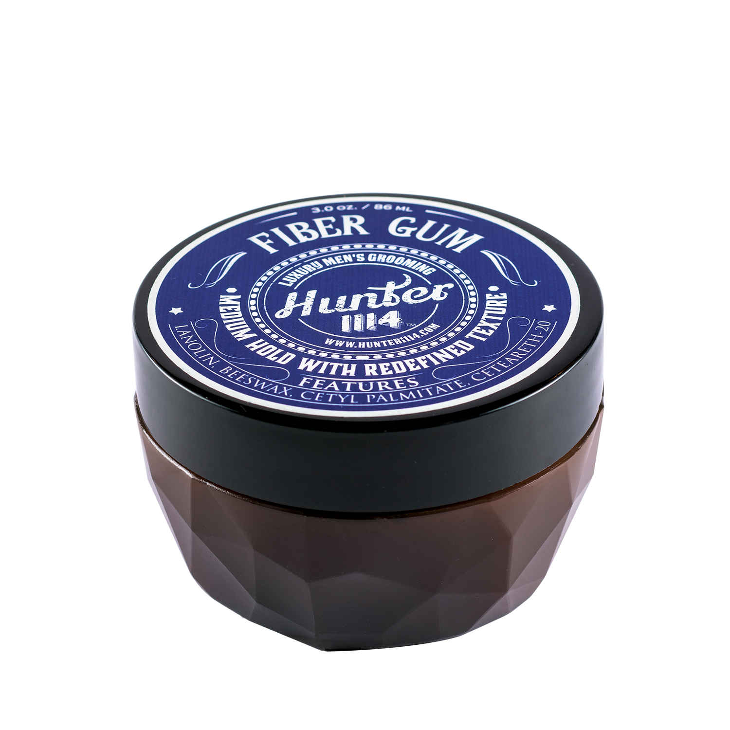 Buy Hunter 1114 Fiber Gum (86 ml) - Purplle