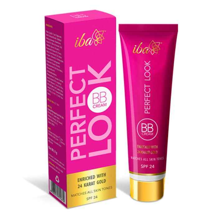Buy Iba Perfect Look BB Cream (30 g) - Purplle