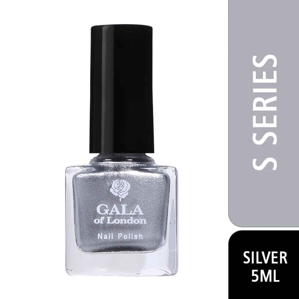 Buy Gala of London Mini Nail Polish (S18) 1 Pc - Purplle