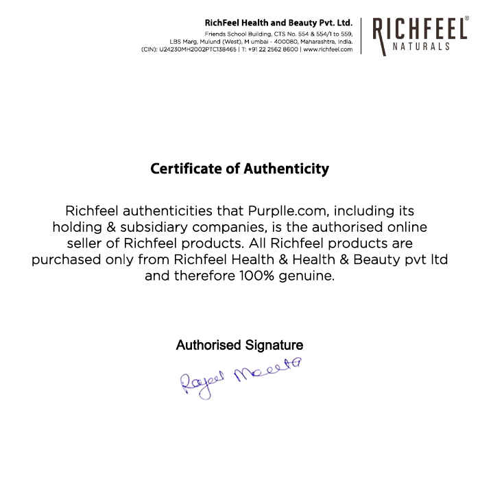 Buy Richfeel Skin Lightening Lotion (60 ml) - Purplle