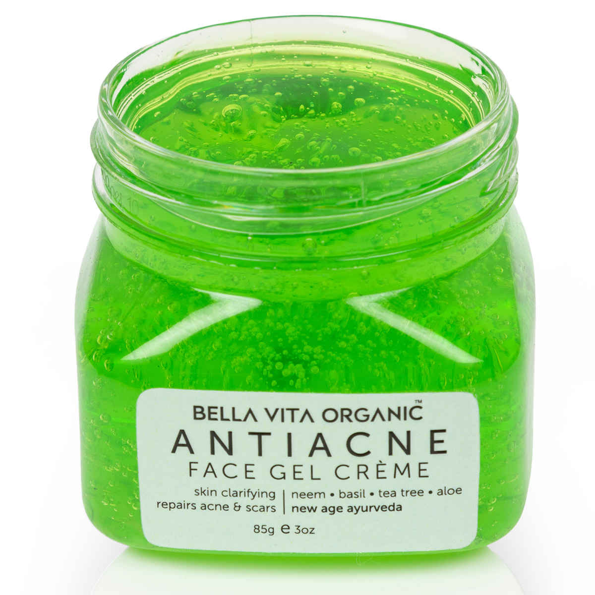 Buy Bella Vita Organic Anti Acne, Pimple Scar Spots Removal Cream Gel For Men & Women (85 Gram) - Purplle