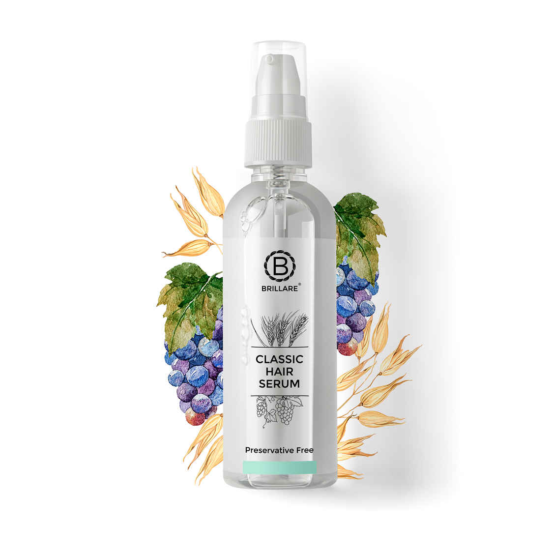 Buy Brillare Classic Hair Serum (100 ml) - Purplle