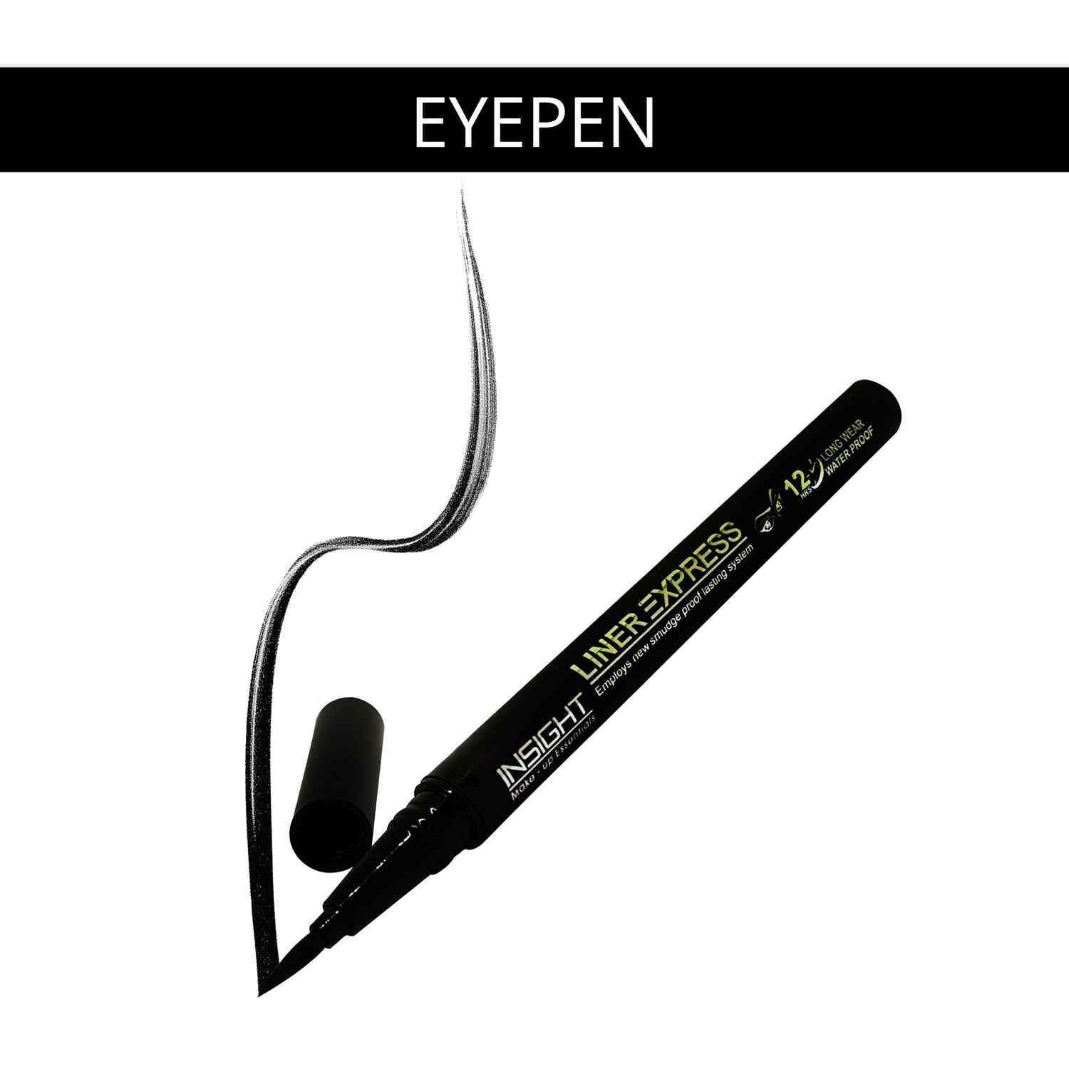 Buy Insight Liner Express Eye Pen - Purplle