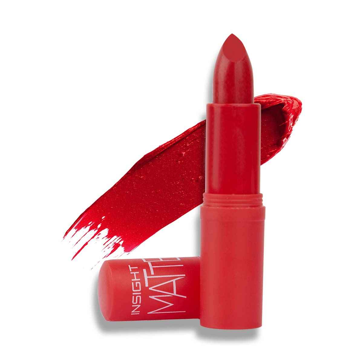 Buy Insight Matte Lipstick (L-21)-A7-Red Carpet(4.2 Gm) - Purplle