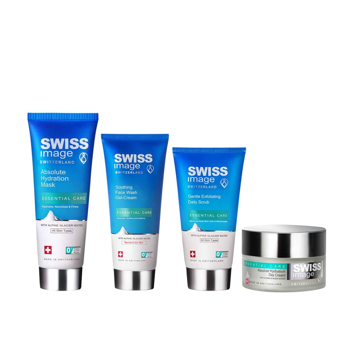 Buy Swiss Image - Face Care Kit - Purplle