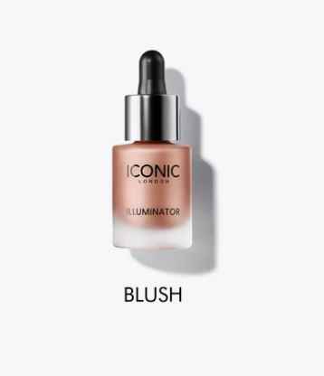 Buy Iconic London Illuminator Blush 4.0 - Purplle