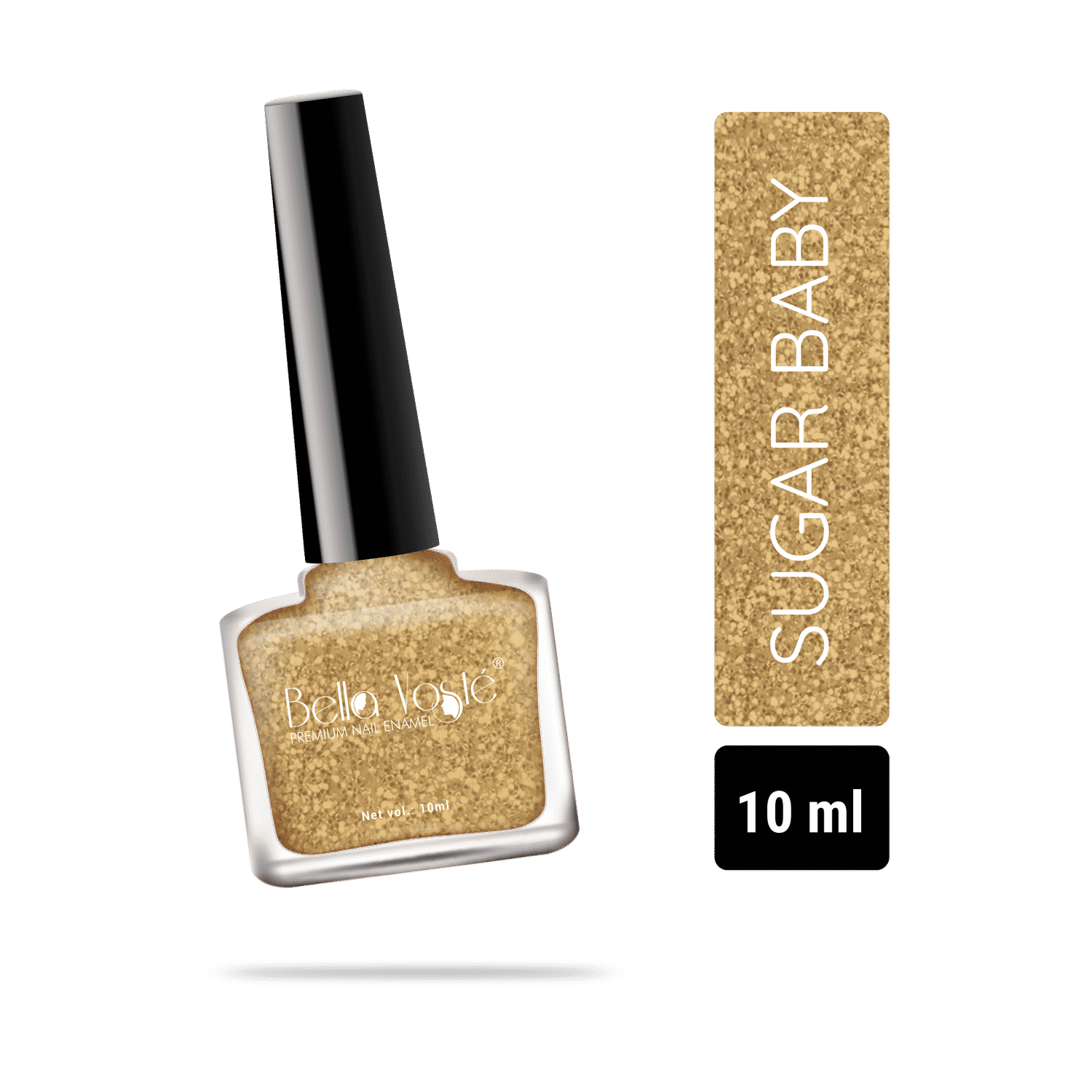 Buy Bella Voste Premium Nail Paints, Shade 371, (10 ml) - Purplle