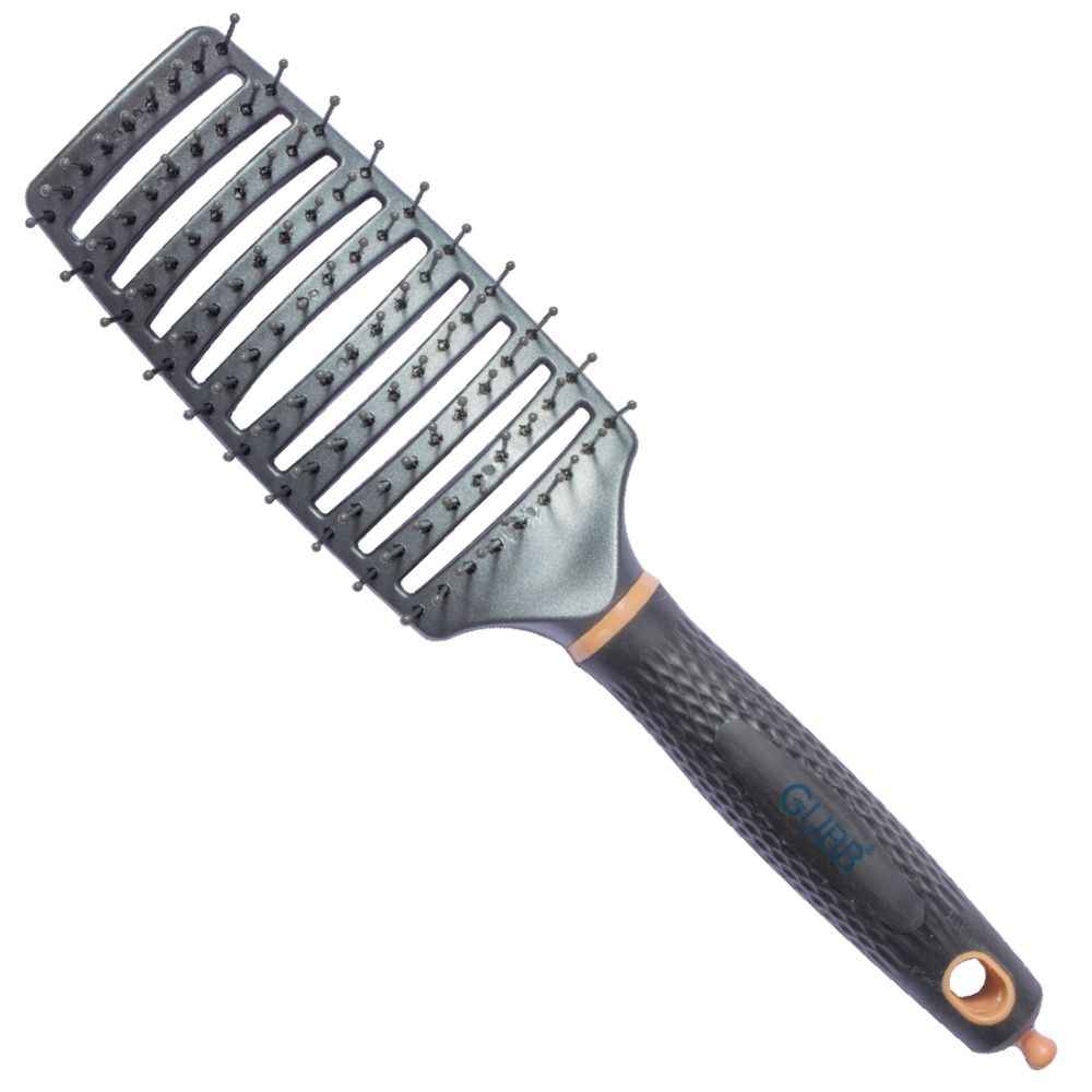 Buy GUBB Vent Brush for Blow Drying, Vented Hair Brush with Pin - Elite Range - Purplle