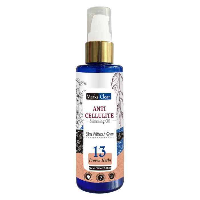 Buy Zenvista Meditech Anti Cellulite slimming oil, Shape Up, Fat Reduction, Weight loss (100 ml) - Purplle