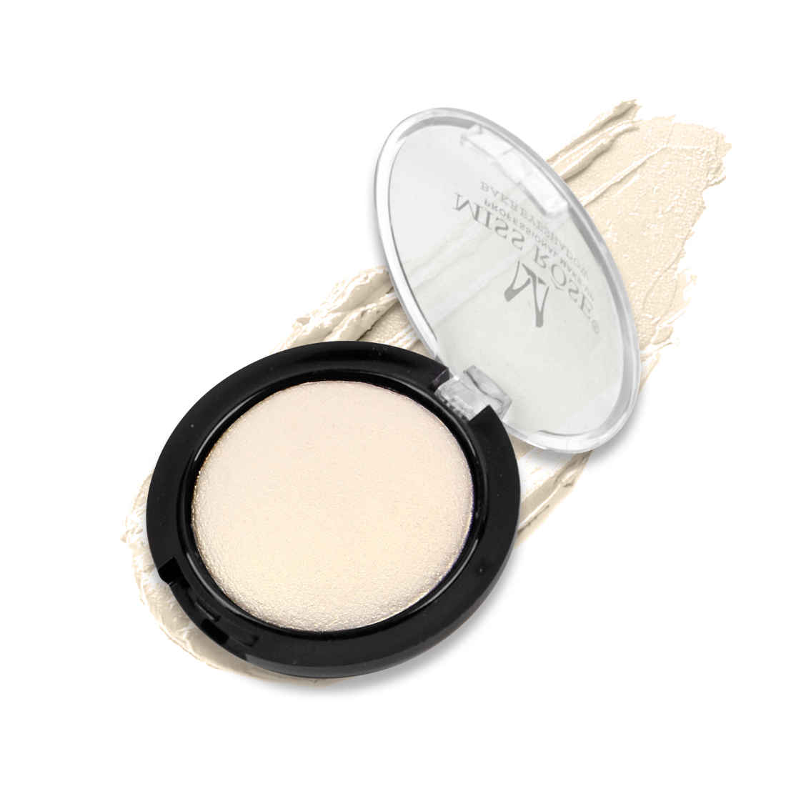 Buy Miss Rose Monochrome Baked Eyeshadow 7001-073M 20 - Purplle