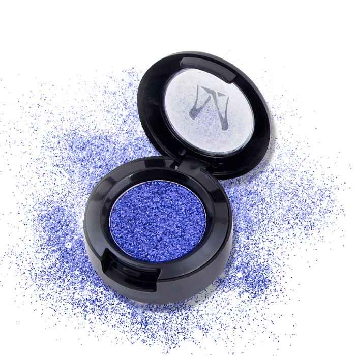 Buy Miss Rose Monochrome Glitter Eyeshadow Pigment 7001-074M 22 - Purplle