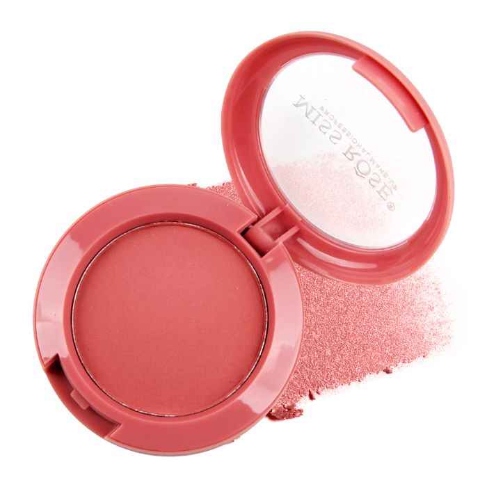Buy Miss Rose Single colors Blusher 7004-080 06 - Purplle