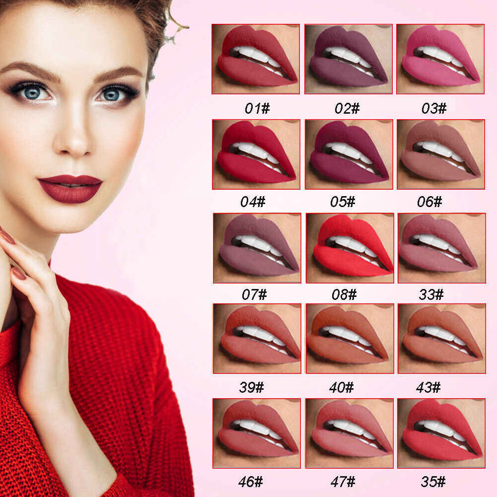 Buy Miss Rose 2 in 1 Smudge proof Lipstick 7102-001B 50 - Purplle