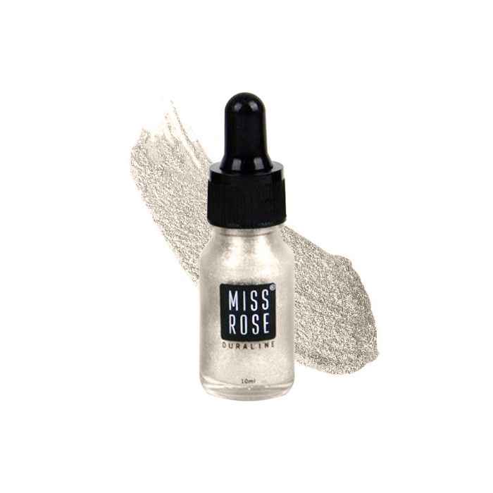 Buy Miss Rose Skin Instant Glow Drop Liquid Highlighter 7003-007 11 - Purplle