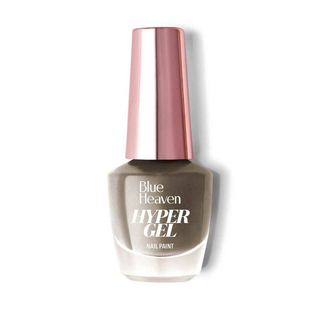 Buy Blue Heaven Hypergel Nail Paint Expresso Sparkle 706 - Purplle