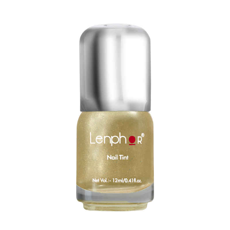 Buy Lenphor Nail Tint Glitter Up 69 (12 ml) - Purplle