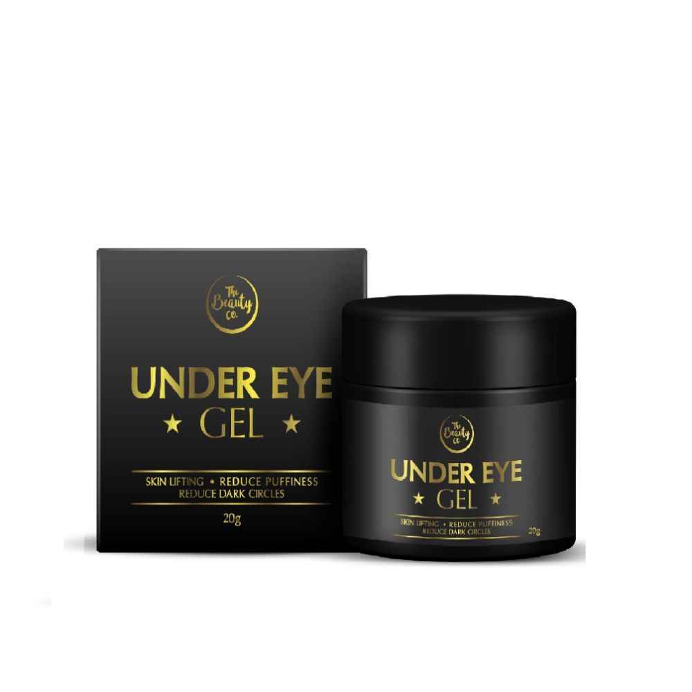Buy The Beauty Co. Under Eye Gel (20 g) - Purplle
