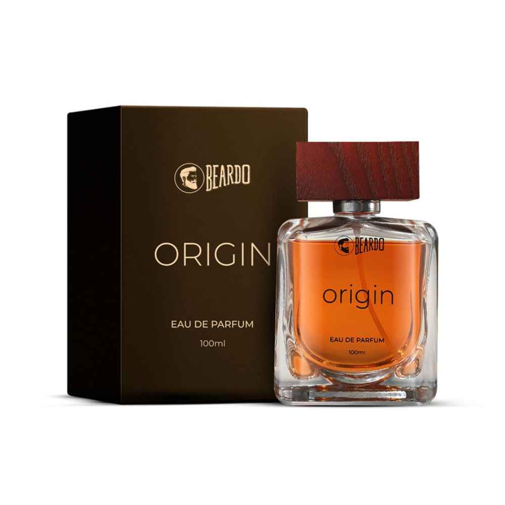 Buy Beardo Origin Perfume For Men (100 ml) - Purplle