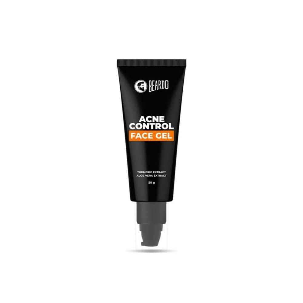 Buy Beardo Acne Control Face Gel (50 g) - Purplle