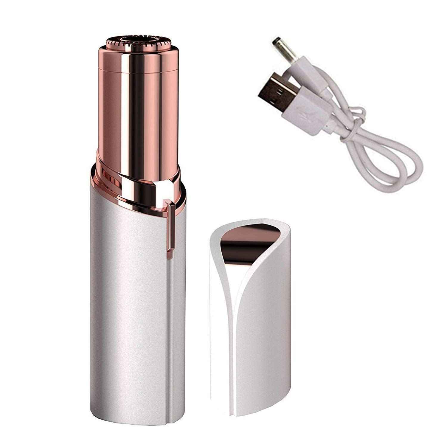 Buy Bronson Professional Facial Hair Remover Trimmer - Purplle