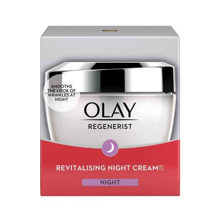 Buy Olay Regenerist Advanced Anti-Ageing Revitalizing Night Skin Cream (Moisturier) (50 g) - Purplle