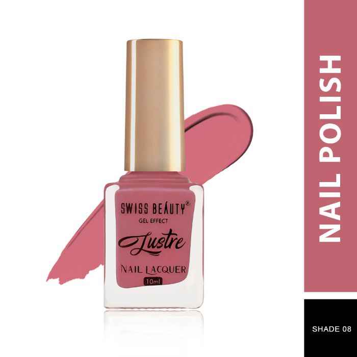 Buy Swiss Beauty Nail Lacquer - 8 - 10 ml - Purplle