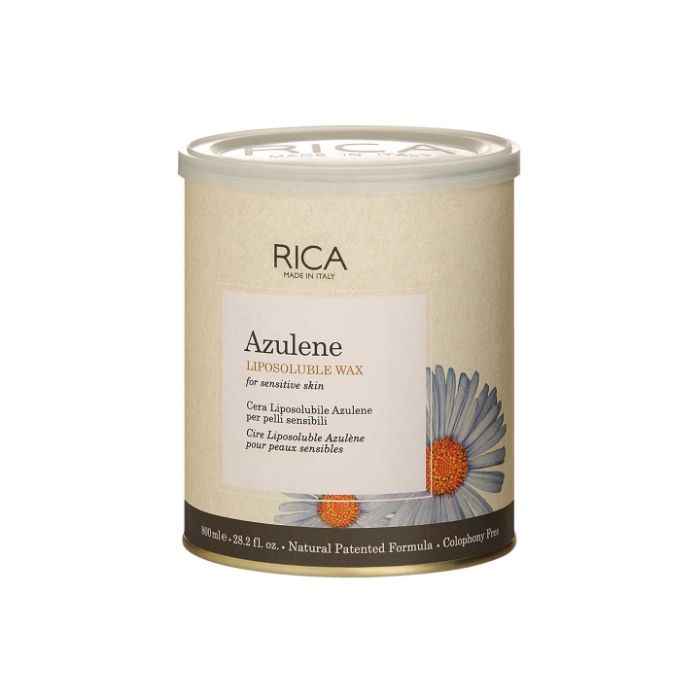 Buy Rica Azulene Wax - Purplle