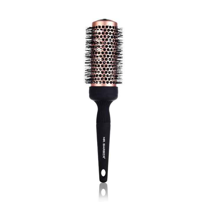 Buy Mr.Barber Ceramic Brush - MB43 - Purplle