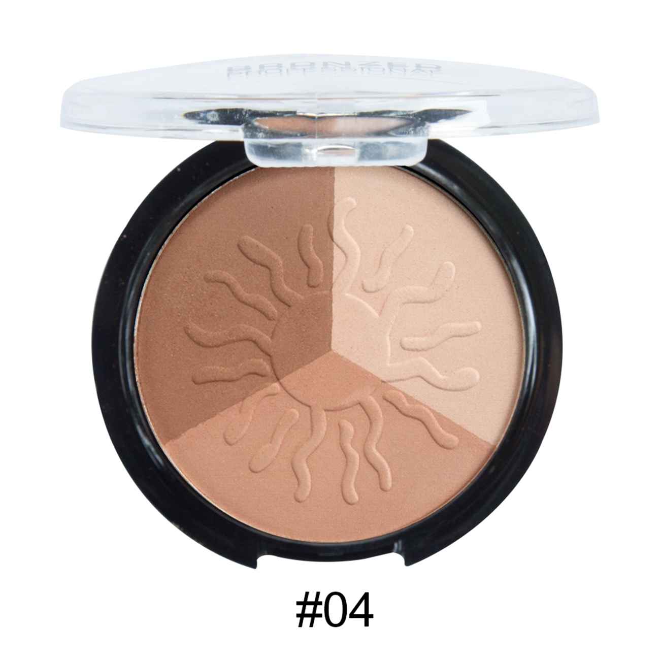 Buy SIVANNA COLORS Bronzed Professional - HF321-01 - Purplle