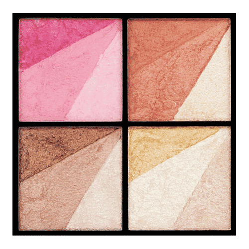 Buy SIVANNA COLORS Bronze & Contour & Highlight - HF362-02 - Purplle